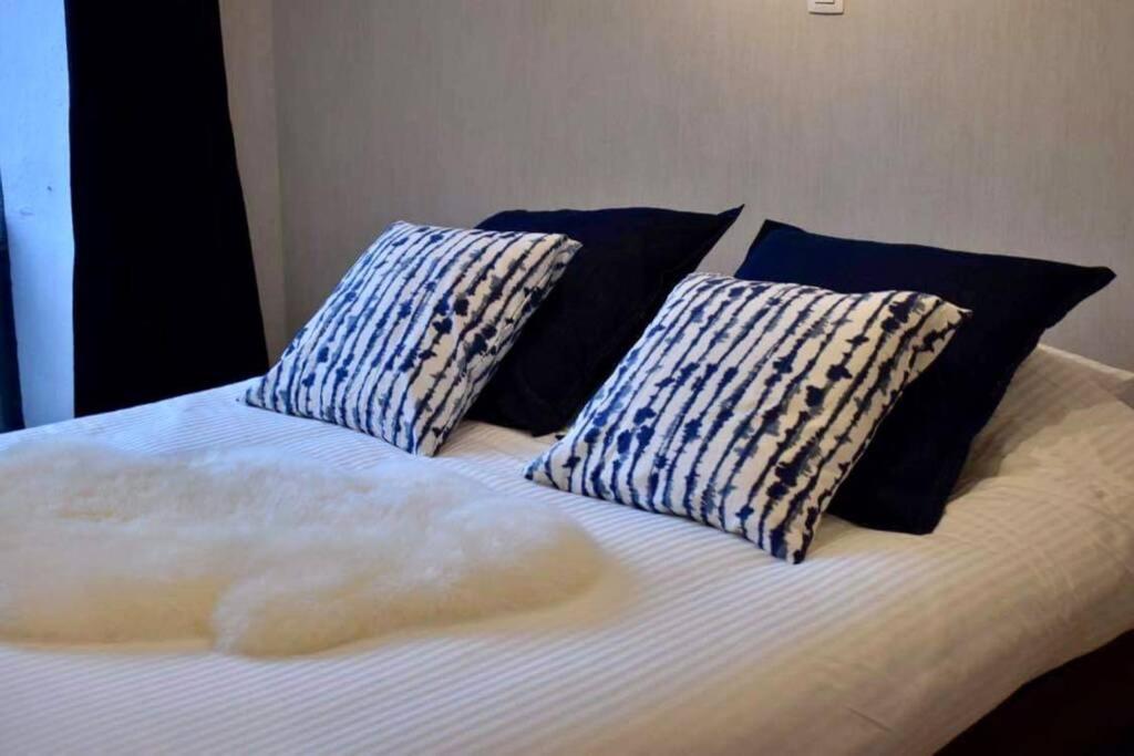 Vernieuwd Appartement Op 200M Van De Zee Ostende Kültér fotó